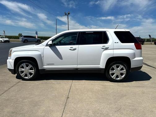 2017 GMC Terrain SLE-1