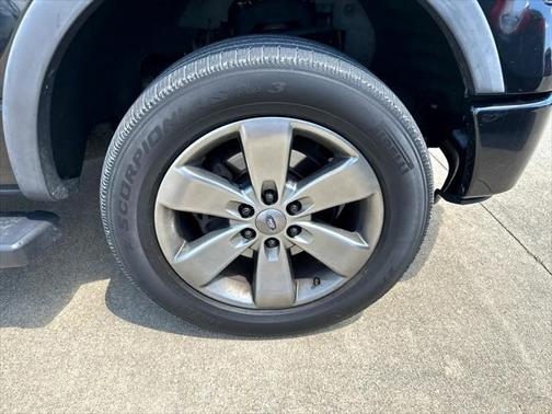 2013 Ford F-150 FX4