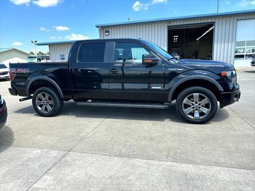 2013 Ford F-150 FX4