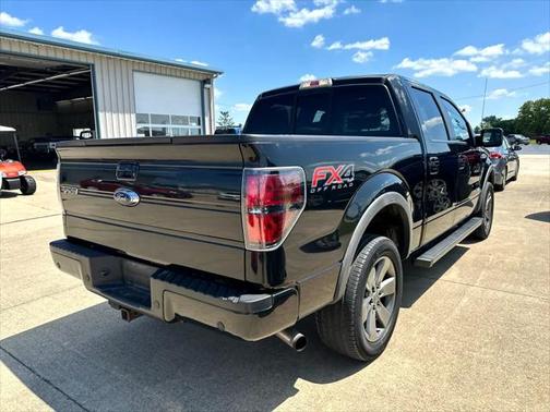 2013 Ford F-150 FX4