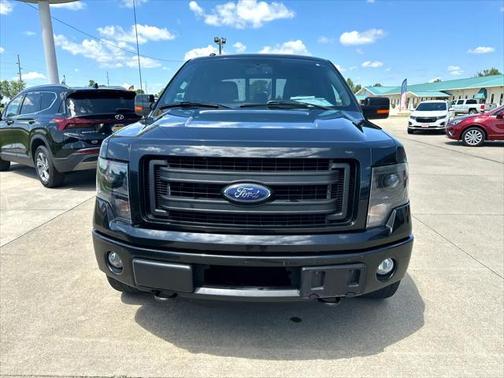 2013 Ford F-150 FX4