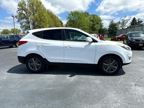 2015 Hyundai TUCSON GLS