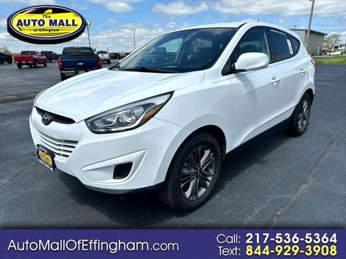 2015 Hyundai TUCSON GLS