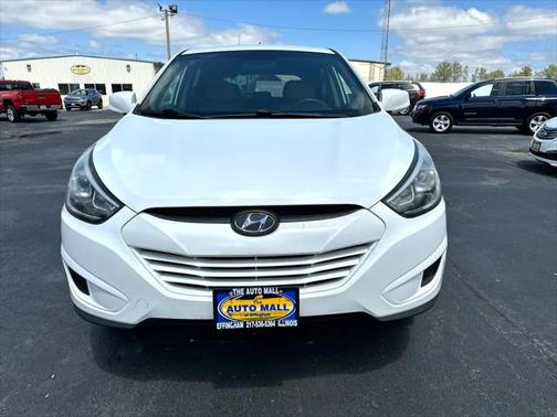 2015 Hyundai TUCSON GLS