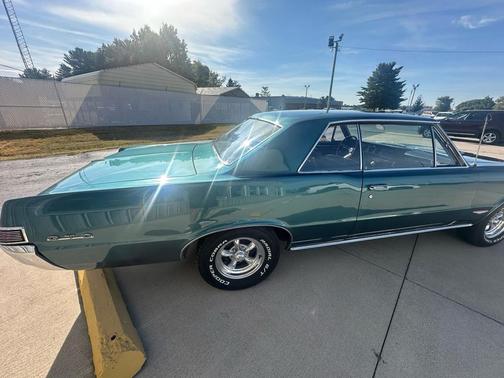 1965 Pontiac GTO Coupe