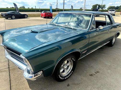 1965 Pontiac GTO Coupe