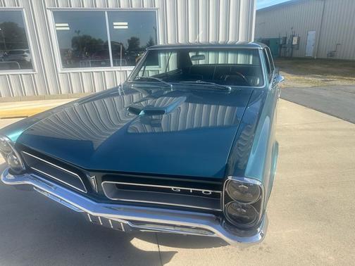 1965 Pontiac GTO Coupe