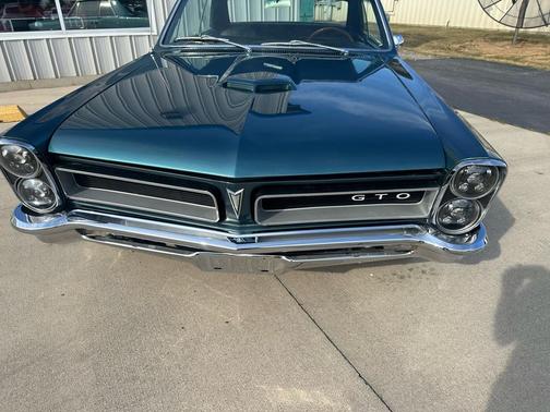1965 Pontiac GTO Coupe
