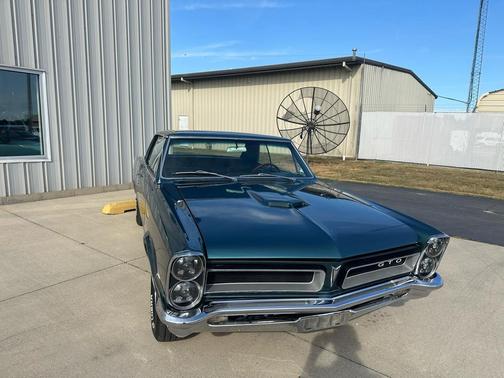 1965 Pontiac GTO Coupe