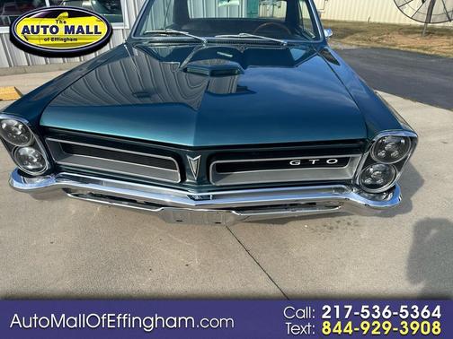 1965 Pontiac GTO Coupe