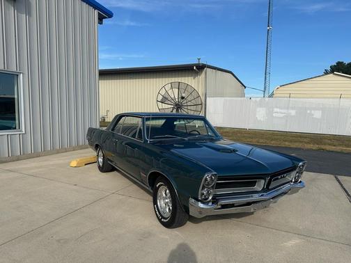 1965 Pontiac GTO Coupe
