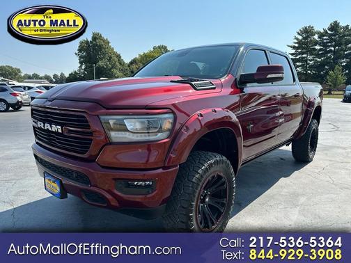 2021 RAM 1500 Big Horn/Lone Star