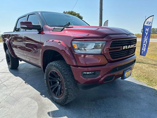 2021 RAM 1500 Big Horn/Lone Star