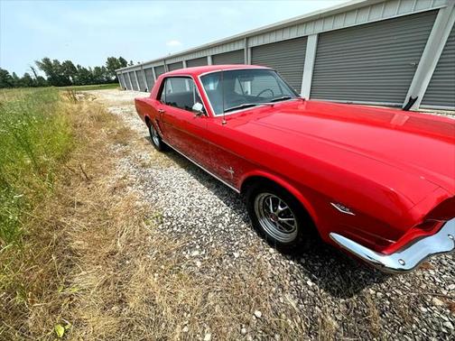 1965 Ford Mustang Base