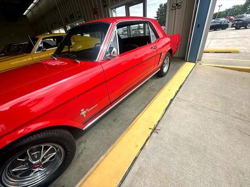 1965 Ford Mustang Base