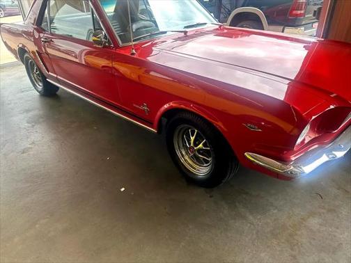 1965 Ford Mustang Base