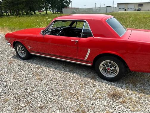 1965 Ford Mustang Base
