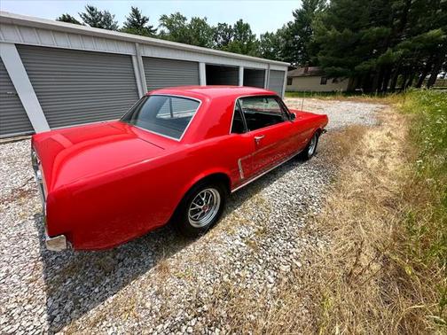 1965 Ford Mustang Base