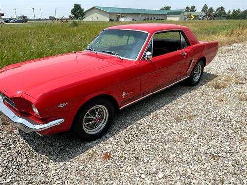 1965 Ford Mustang Base