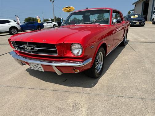 1965 Ford Mustang Base