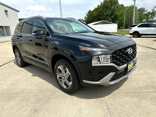 2023 Hyundai SANTA FE SEL 2.4