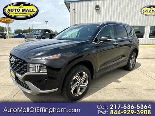 2023 Hyundai SANTA FE SEL 2.4