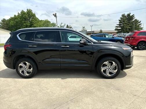2023 Hyundai SANTA FE SEL 2.4