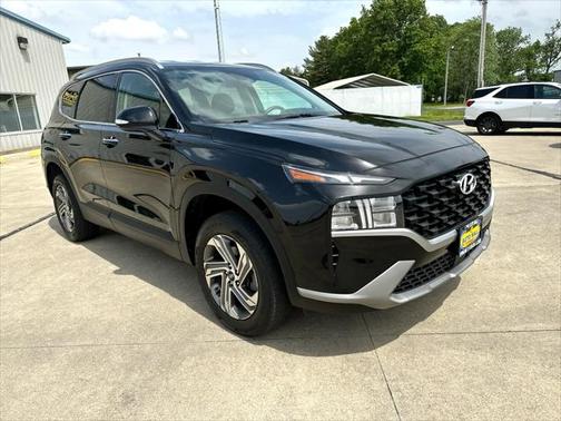 2023 Hyundai SANTA FE SEL 2.4