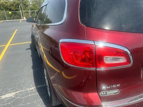 2015 Buick Enclave Leather