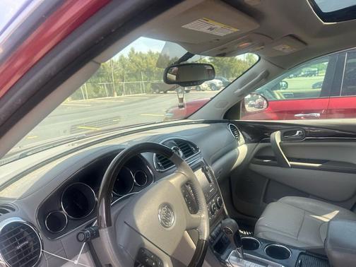 2015 Buick Enclave Leather