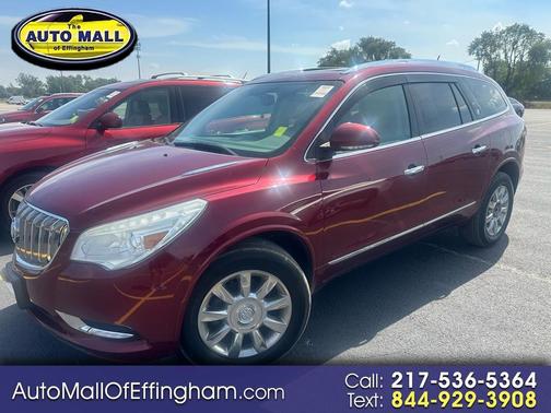2015 Buick Enclave Leather