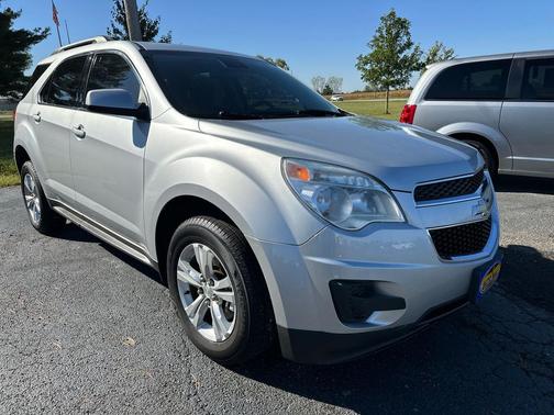2013 Chevrolet Equinox 1LT