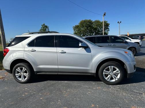 2013 Chevrolet Equinox 1LT