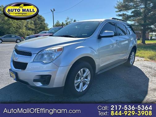 2013 Chevrolet Equinox 1LT