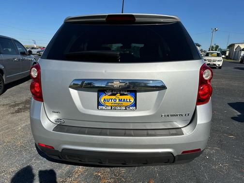 2013 Chevrolet Equinox 1LT