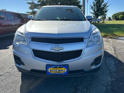 2013 Chevrolet Equinox 1LT