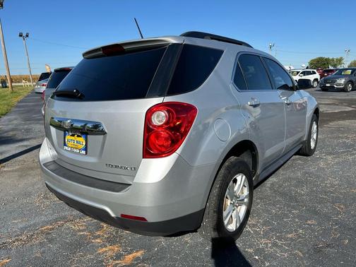 2013 Chevrolet Equinox 1LT