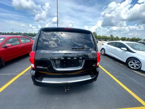 2015 Dodge Grand Caravan R/T