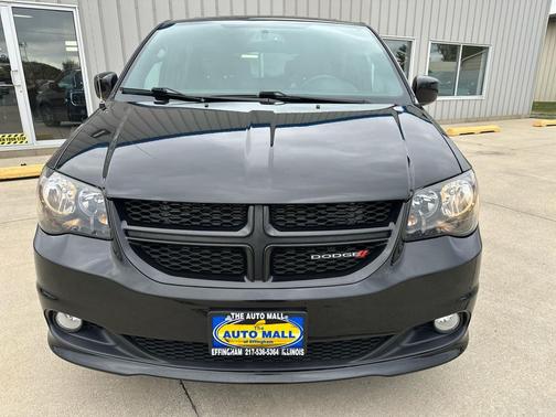 2015 Dodge Grand Caravan R/T