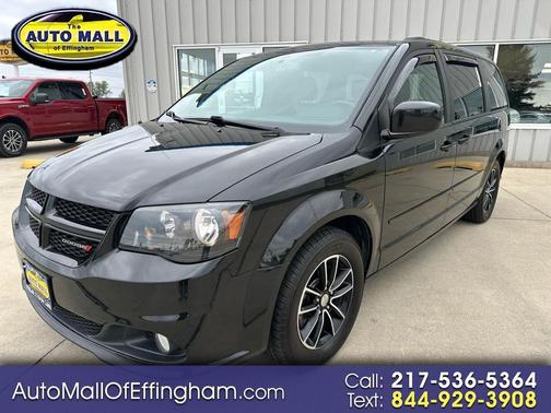 2015 Dodge Grand Caravan R/T