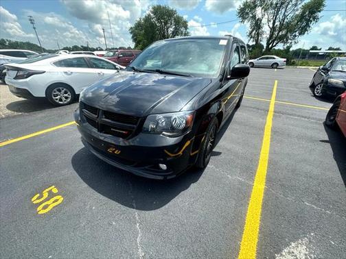 2015 Dodge Grand Caravan R/T