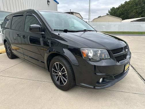2015 Dodge Grand Caravan R/T