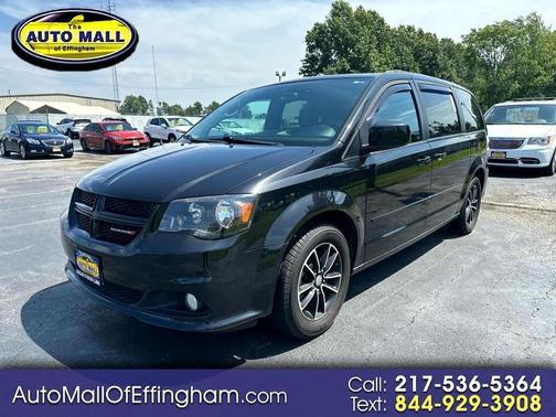 2015 Dodge Grand Caravan R/T