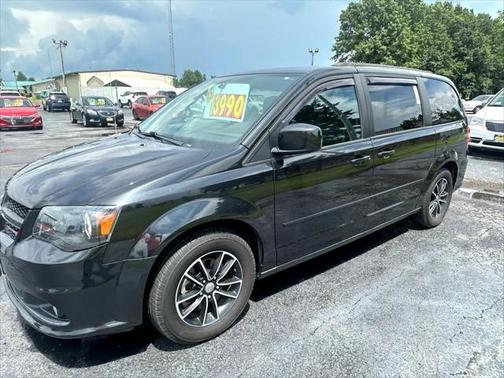 2015 Dodge Grand Caravan R/T