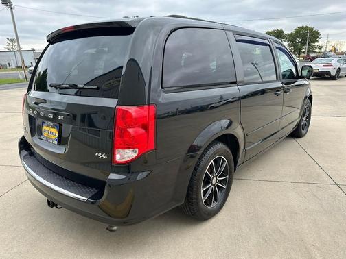2015 Dodge Grand Caravan R/T