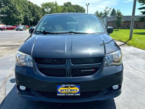 2015 Dodge Grand Caravan R/T