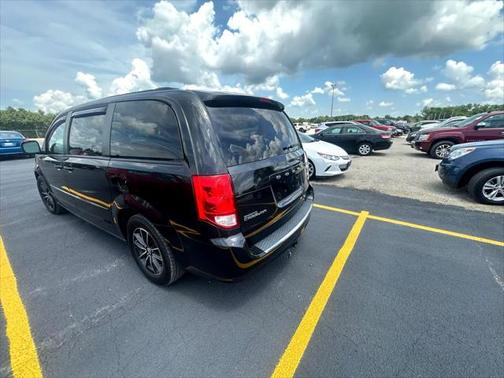 2015 Dodge Grand Caravan R/T
