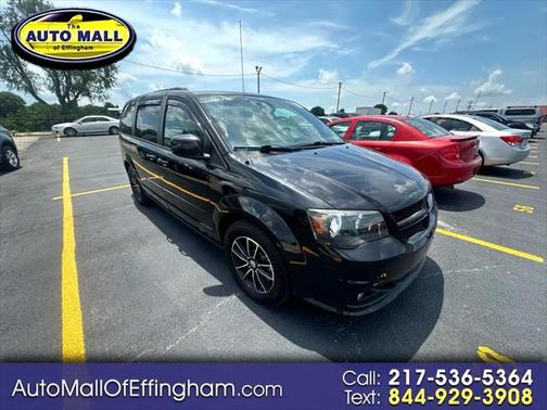 2015 Dodge Grand Caravan R/T