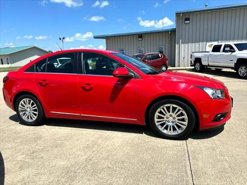 2014 Chevrolet Cruze ECO