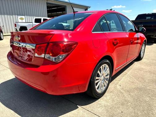 2014 Chevrolet Cruze ECO